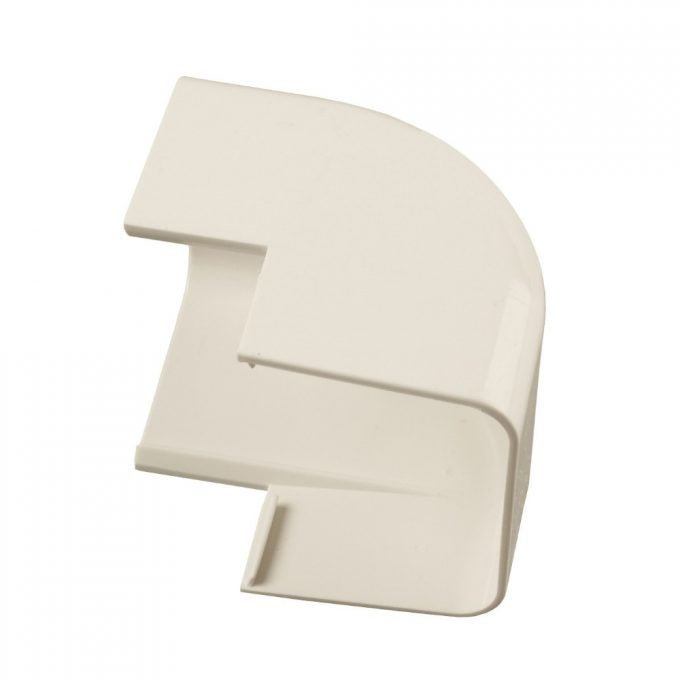 Angolo Esterno per Canale Conduttore 60x45mm Polypool Angolo Esterno per Canale Conduttore 60x45mm Polypool